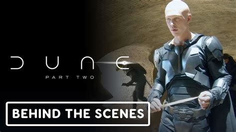 Behind the Scenes for more exclusive content, smash the link in .